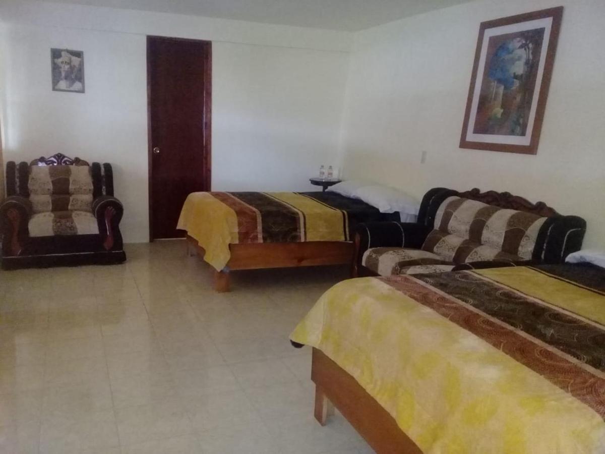 Hotel Del Coronel *