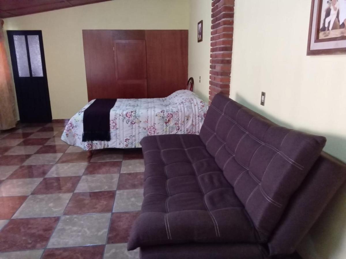 Del Coronel Hotel Zacatlán